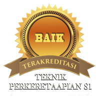 Akred S1 Perkeretaapian Baik